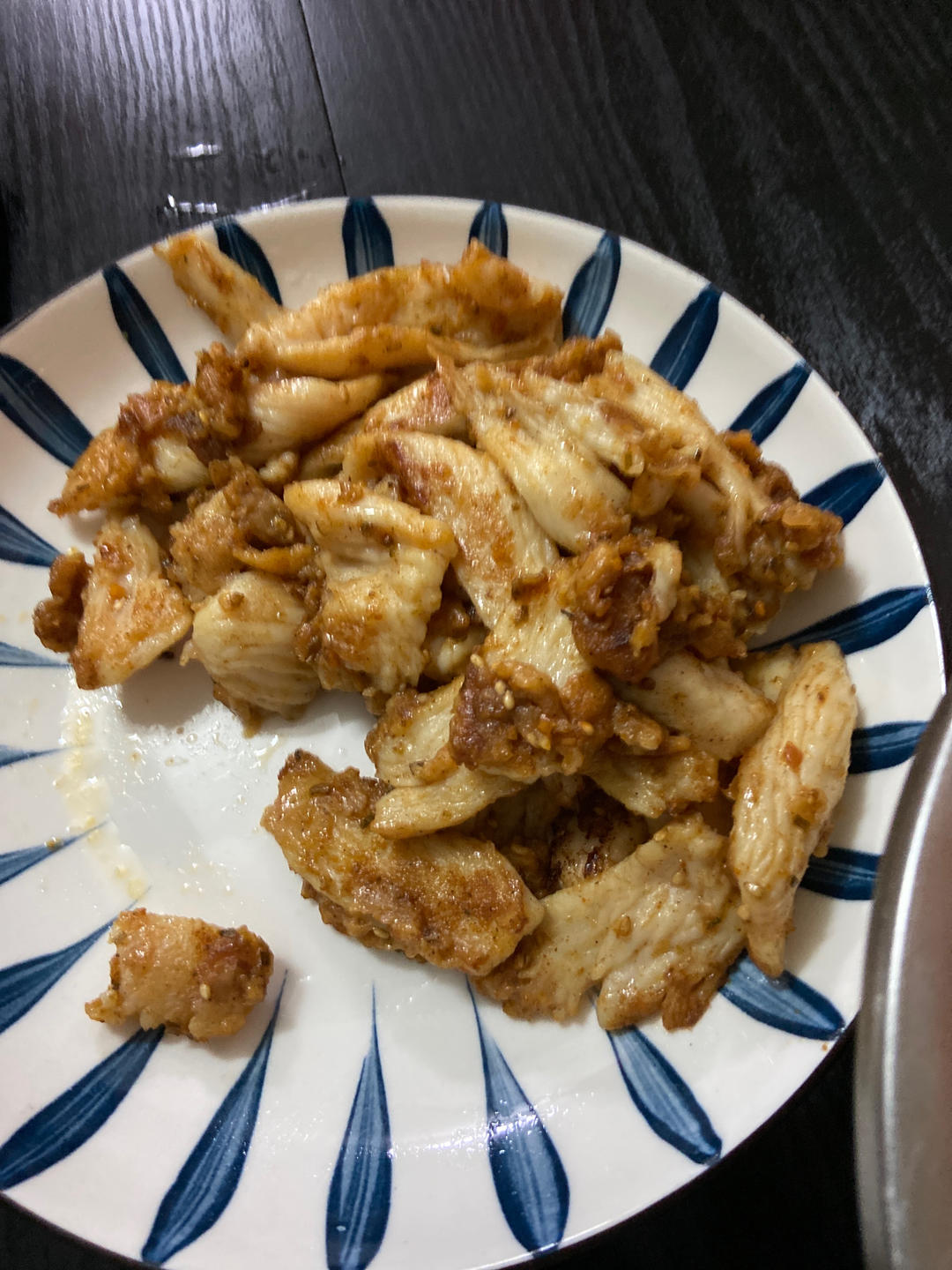 🐣没错，这就是放学后的里脊肉串本串啦