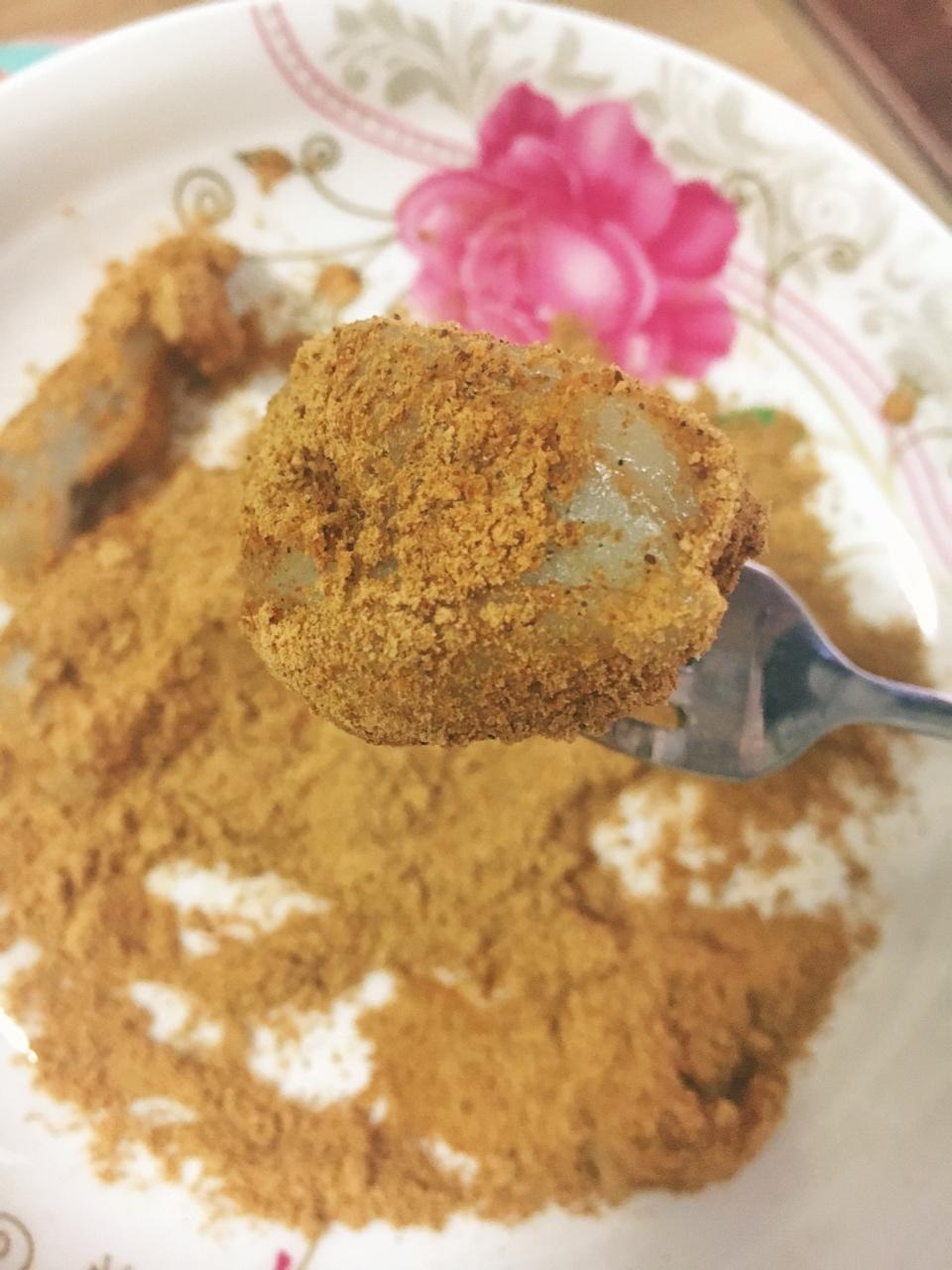 驴打滚