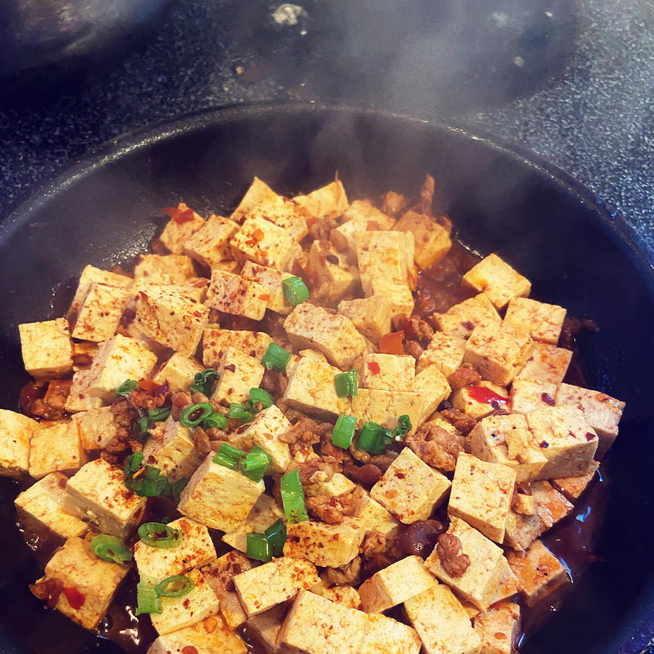 超下饭的麻婆豆腐