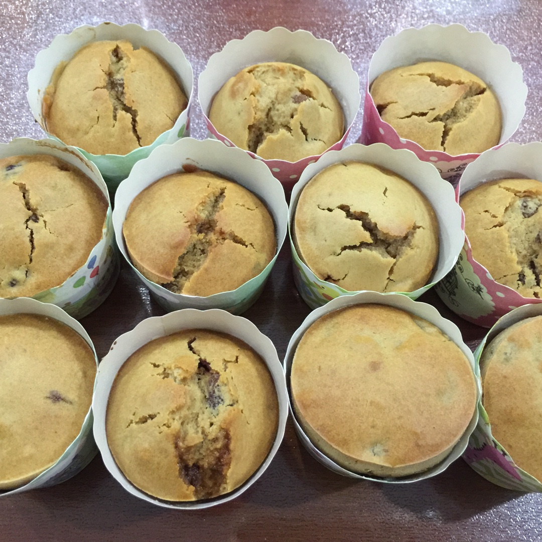 一个小诀窍无失败麦芬（君之方）