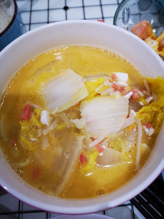 上汤娃娃菜（快手又美味）