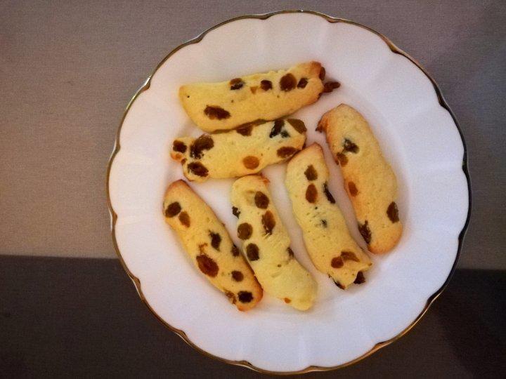 黄油饼干（不用打发黄油）