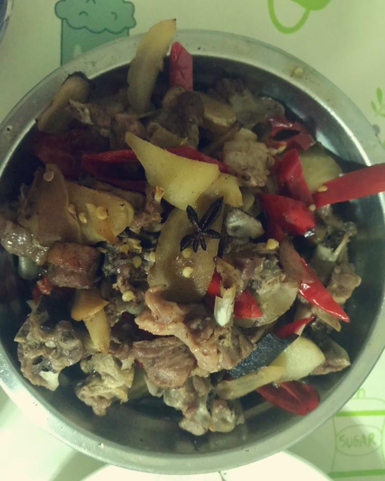 子姜鸭