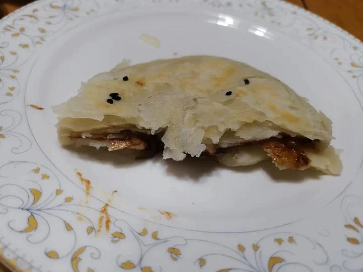 糖酥饼