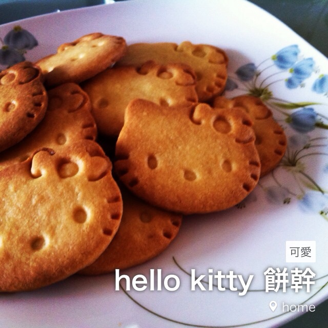 造型饼干