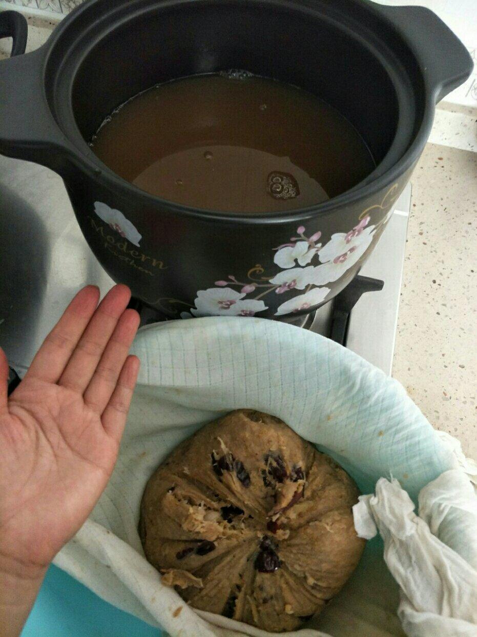 秋梨膏-缓解宝宝咳嗽