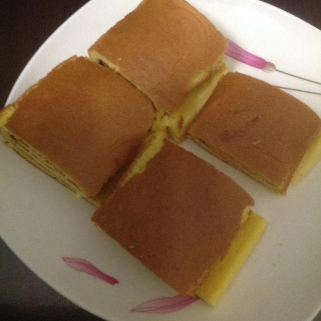 日式棉花蛋糕卷