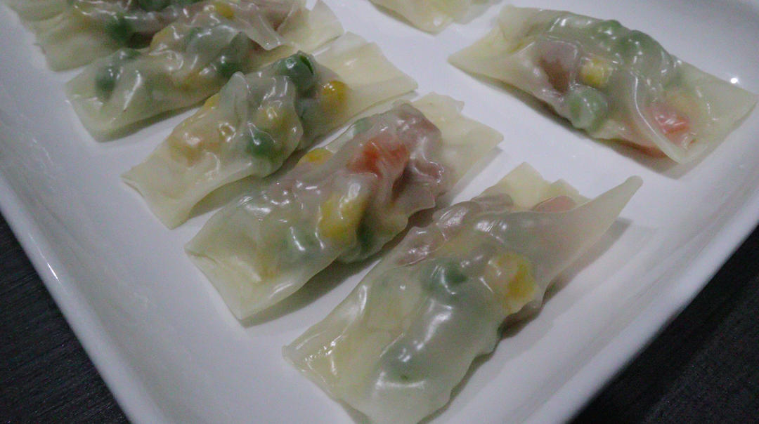 专治各种神兽的蔬菜包