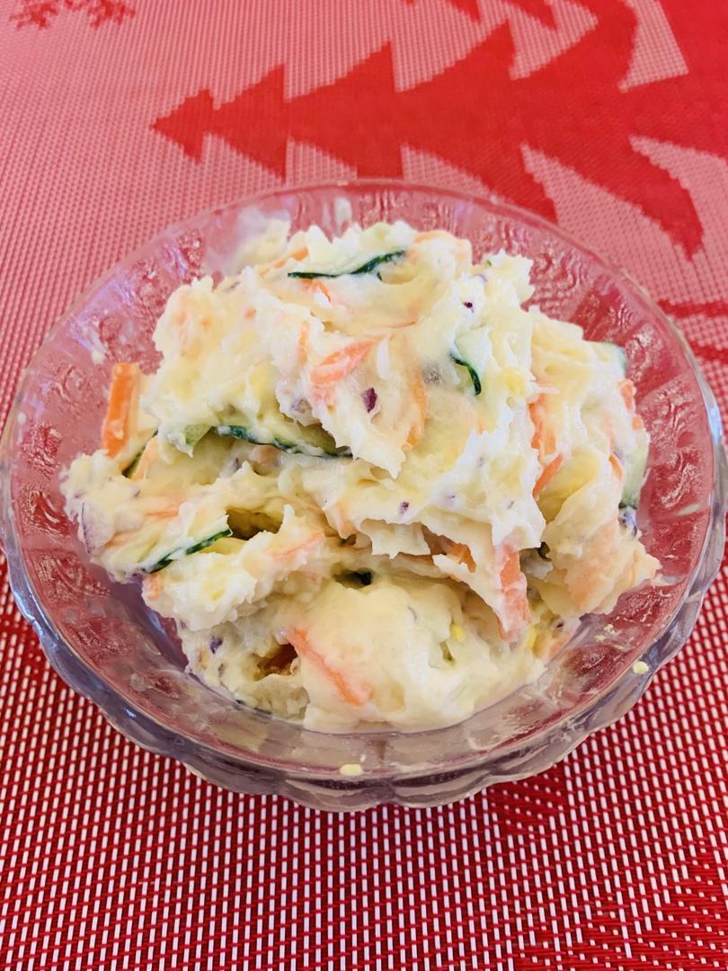 日式土豆沙拉