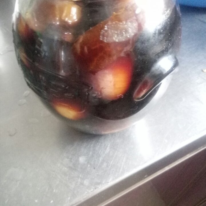 腌甜蒜糖蒜