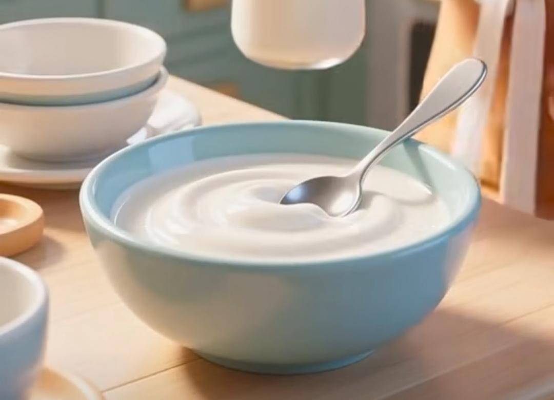 291 自制酸奶成品实物参考 酸奶机烤箱电饭锅养生壶保温杯发酵箱泡沫箱做酸奶的做法
