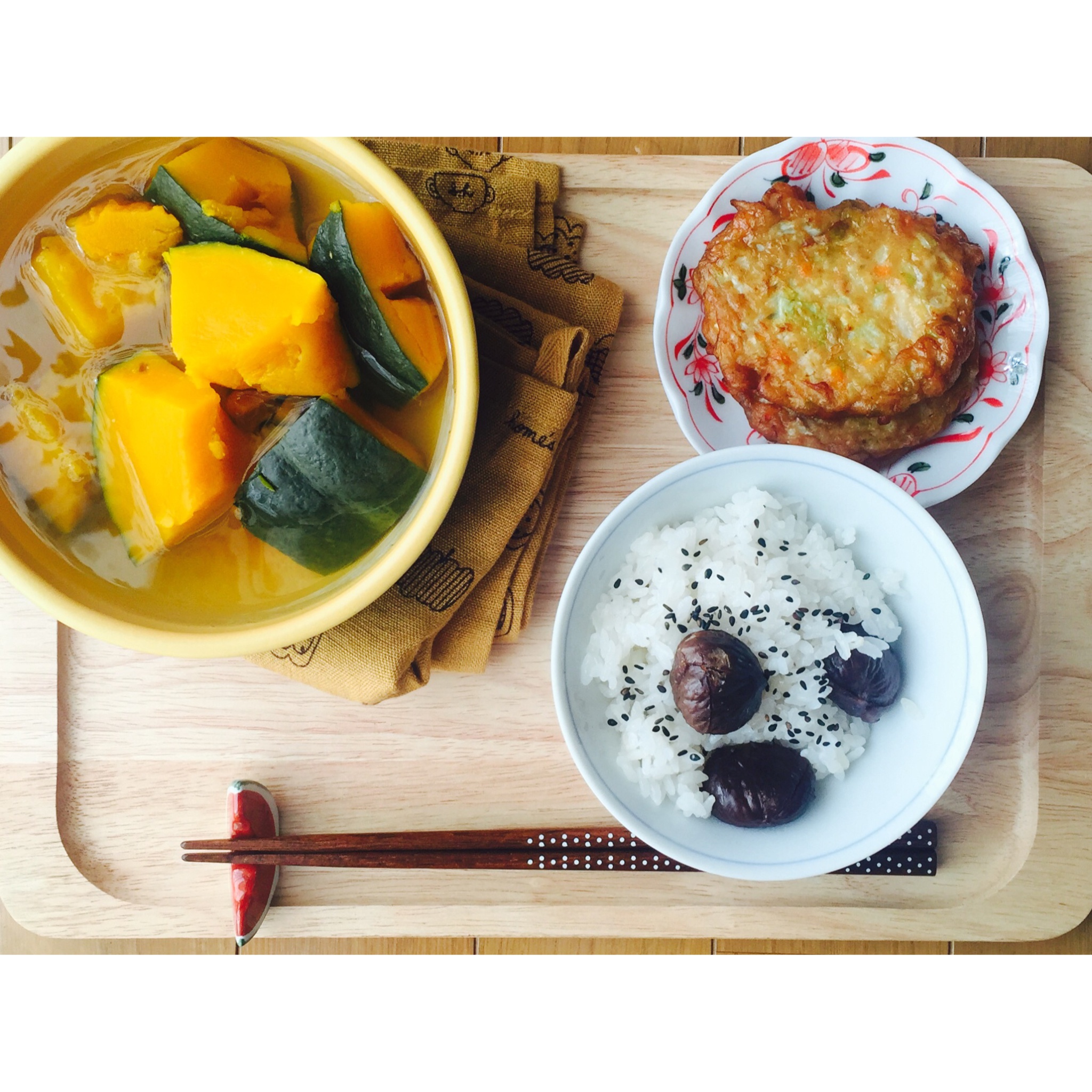 日本国食生活日记