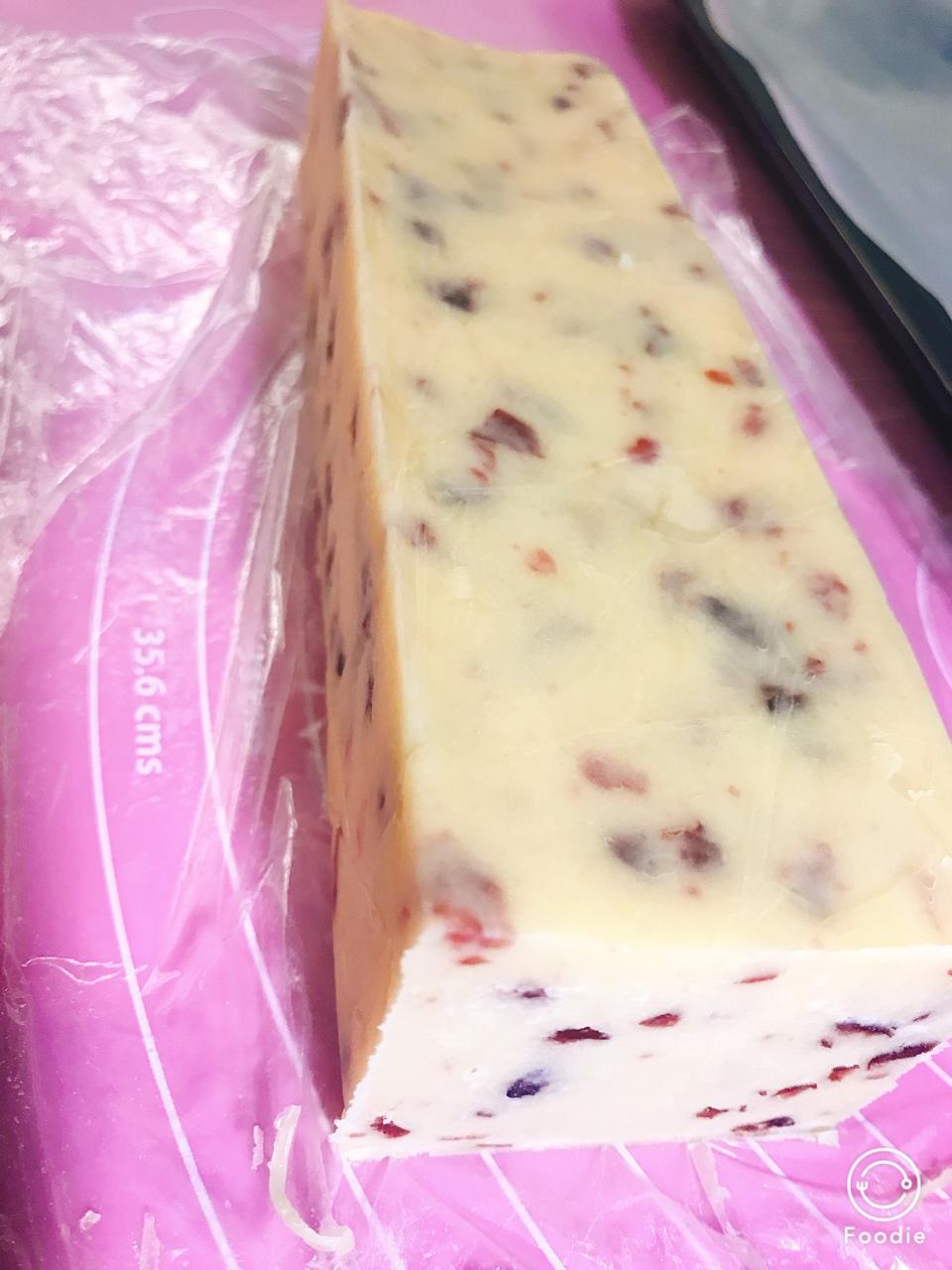 蔓越莓饼干（君之配方改良，易操作版）