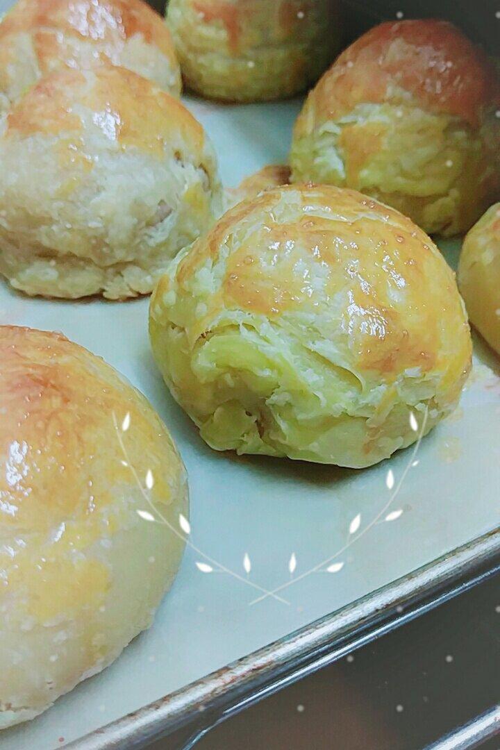 奶香芋泥——小芋头版（适合做蛋黄酥内馅）