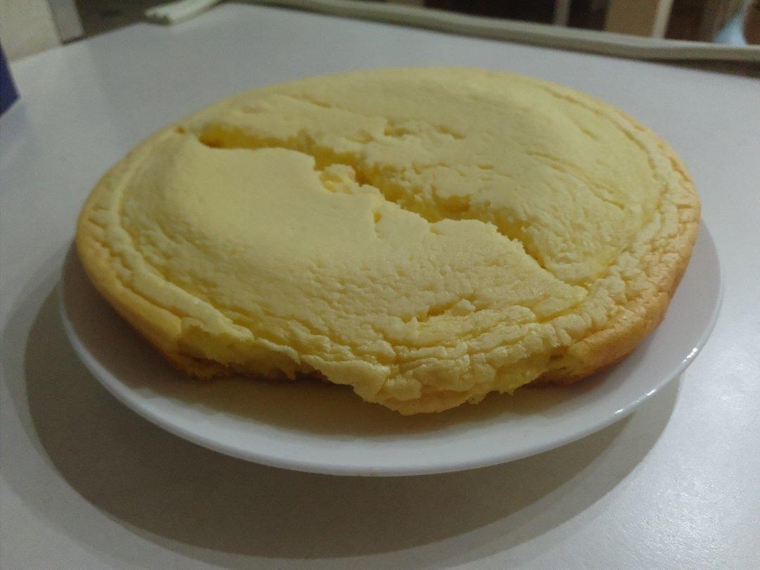 手机用户7122_kdsz做的电饭锅版——酸奶蛋糕