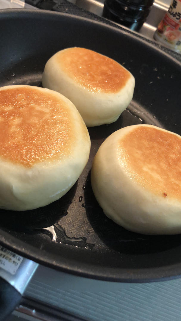 不会失败的基础发面饼