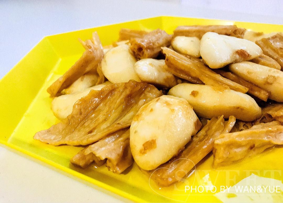 豉油鸡汁滑水菱