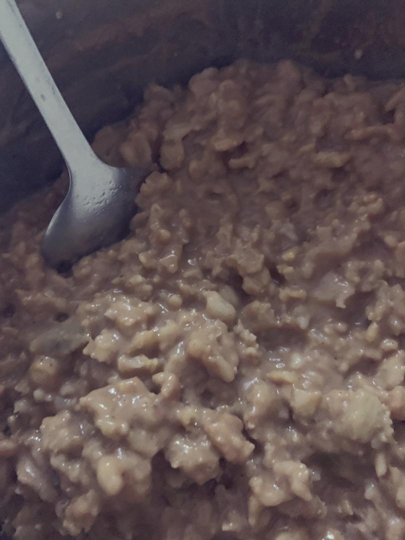 甜美浓郁——巧克力肉桂燕麦