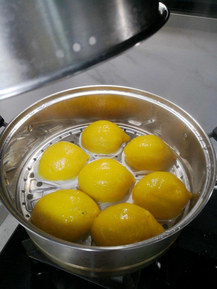蕃粉圆（地瓜包）