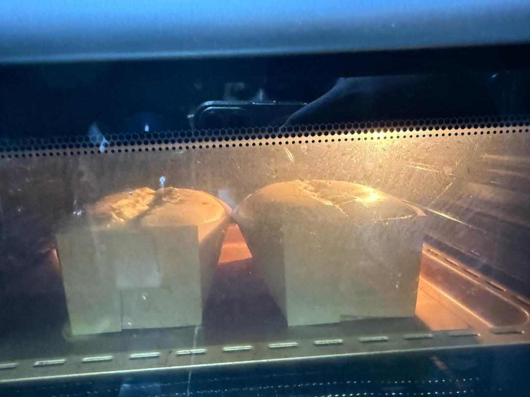 金枕蛋糕『0泡打粉、颜值高』不回缩，不塌陷