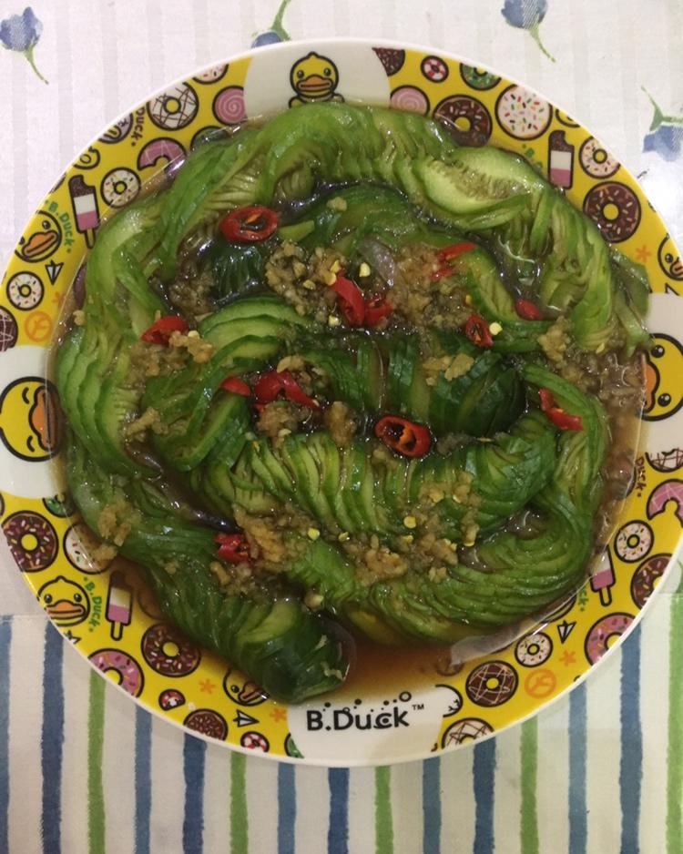 蓑衣小酱瓜-2018年夜饭【曼食慢语】