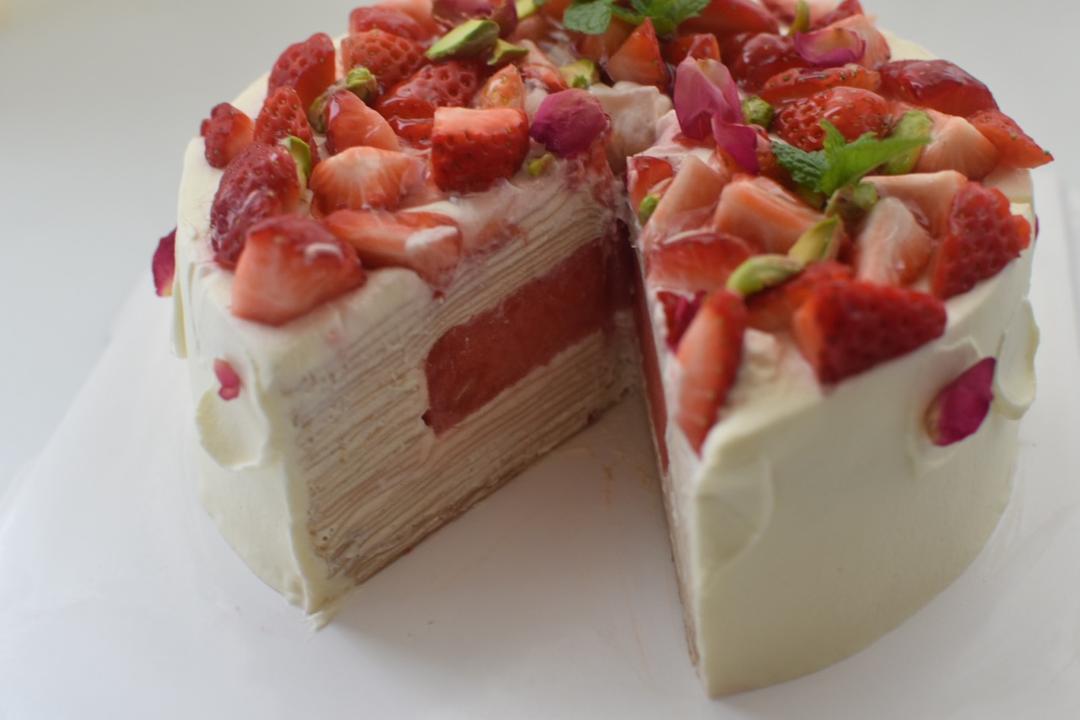 夏日伯爵玫瑰西瓜千层的全部作品