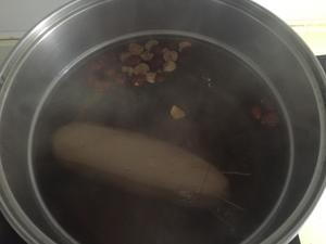 红枣冰糖糯米藕的做法 步骤6