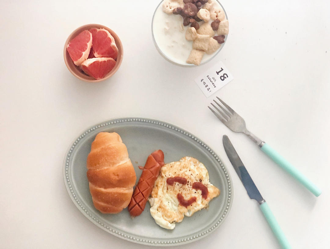 breakfast🥨