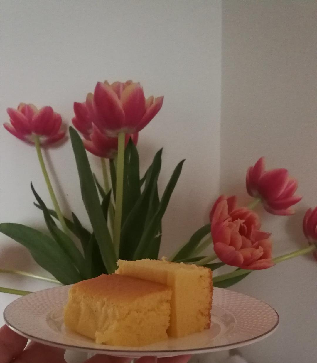 古早味蛋糕（水浴法）