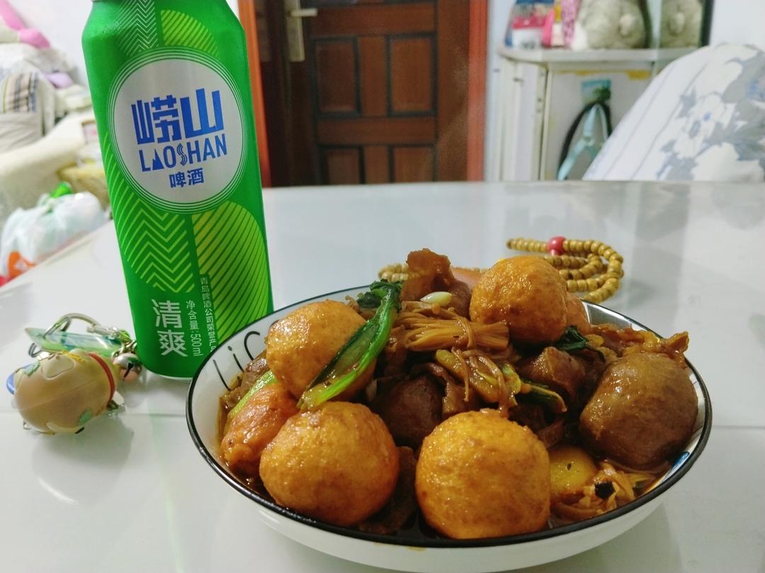 麻辣香锅
