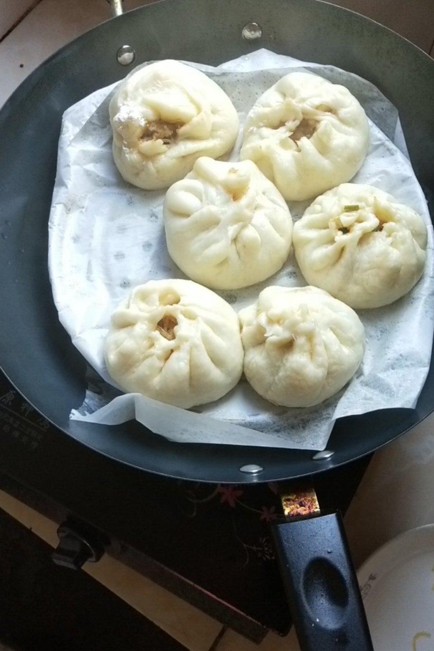 包子做法