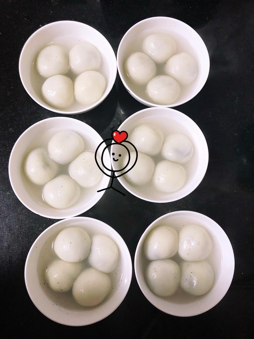 《Tinrry下午茶》教你做芝麻汤圆