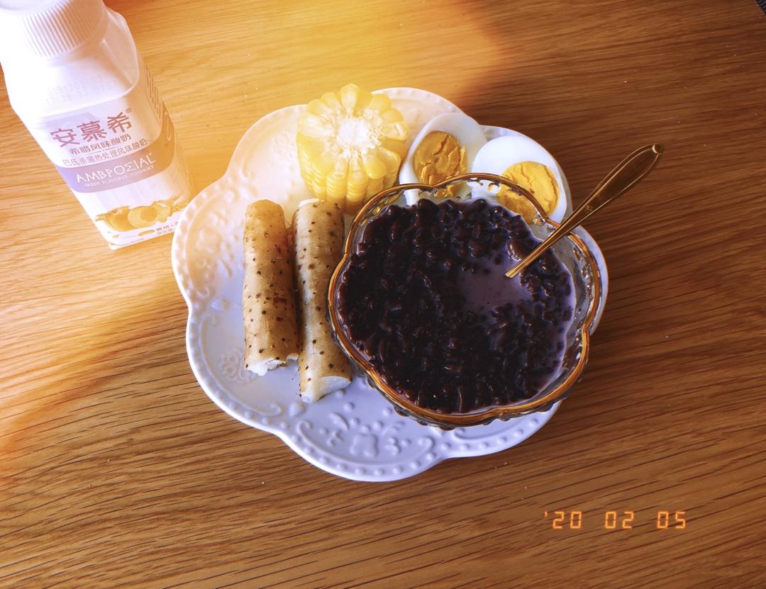 比奶茶好喝的养生粥