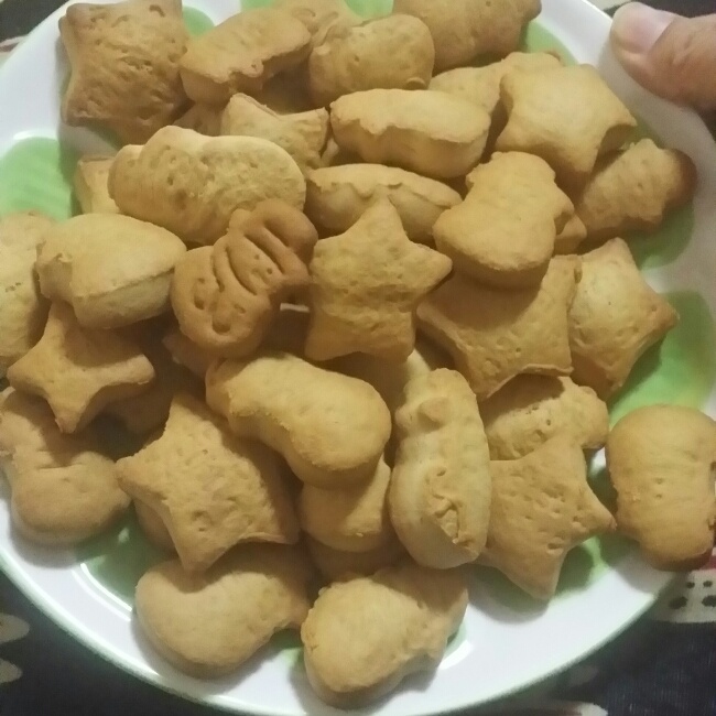 牛奶苏打饼干