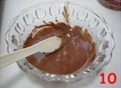 低糖肉松蛋糕卷的做法 步骤10