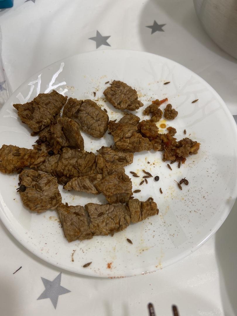 健身增肌减脂餐—烧烤牛肉