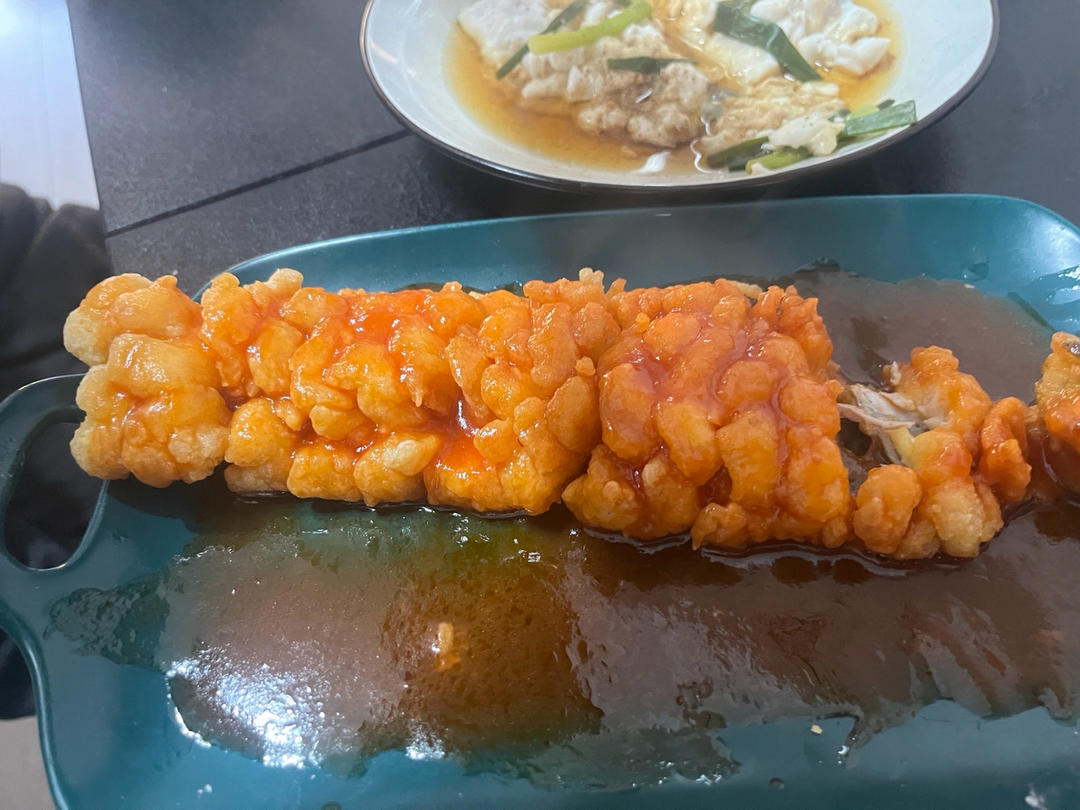 松鼠鲈鱼