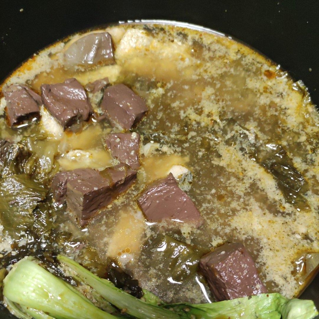 家常酸菜鱼