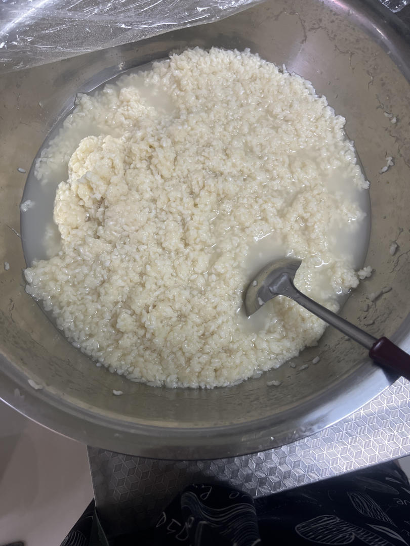 自制甜酒酿（不加糖就让酒酿超甜的秘密）