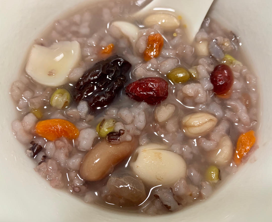 腊八粥（八宝粥）