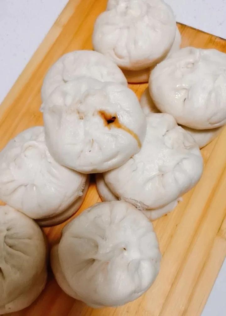 茼蒿鲜肉水饺