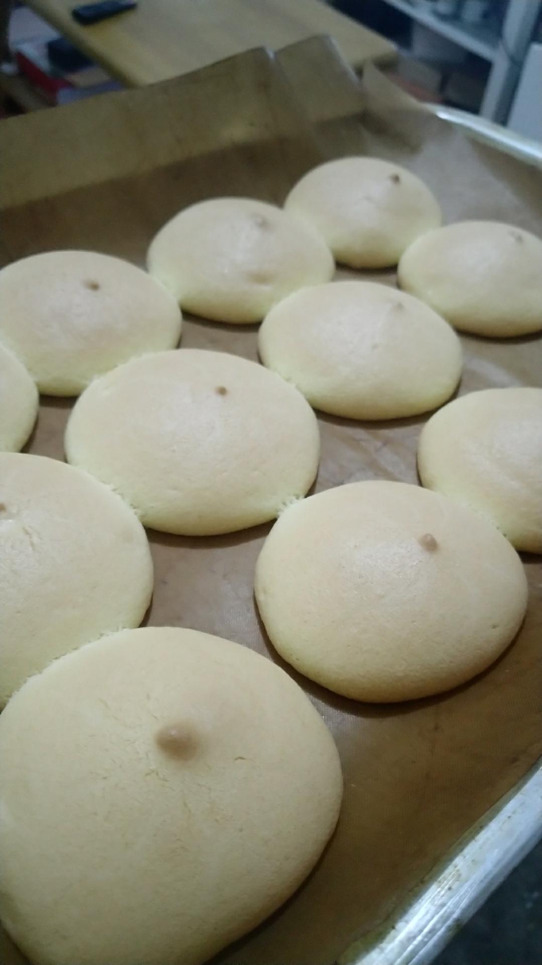 肉松小贝胚（更新蛋清状态视频）