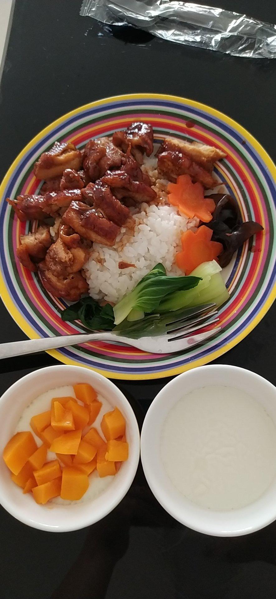 哇❗️比外卖好吃百倍的照烧鸡腿饭🔥一学就会