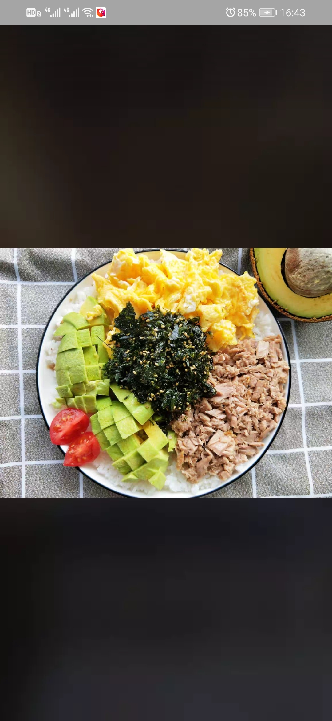 快手健康减脂轻食沙拉吐司早午营养餐的做法 步骤25