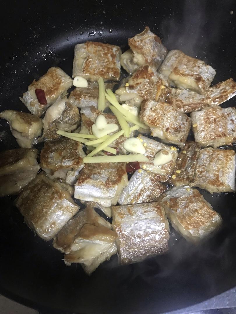 堂妈教你做糖醋带鱼