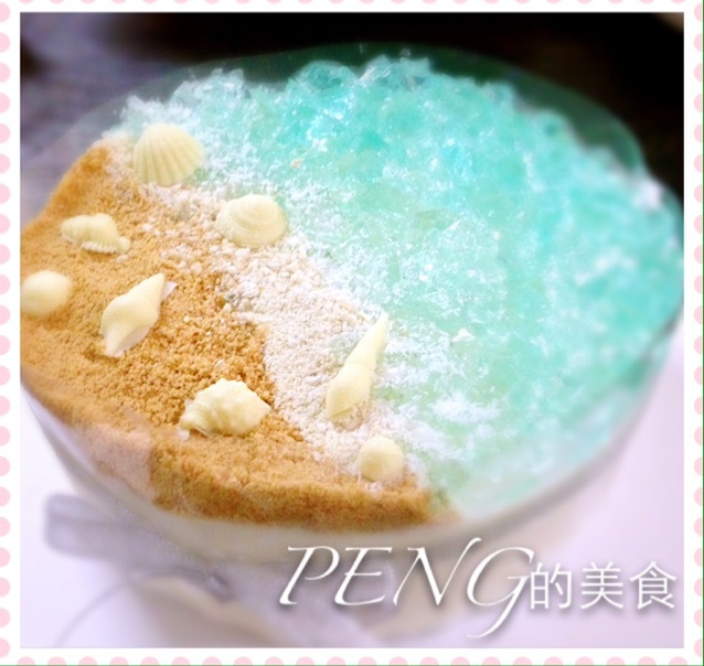 我家的甜品自己做