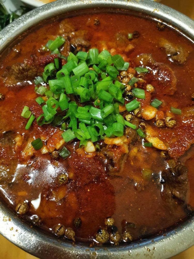 正宗水煮牛肉