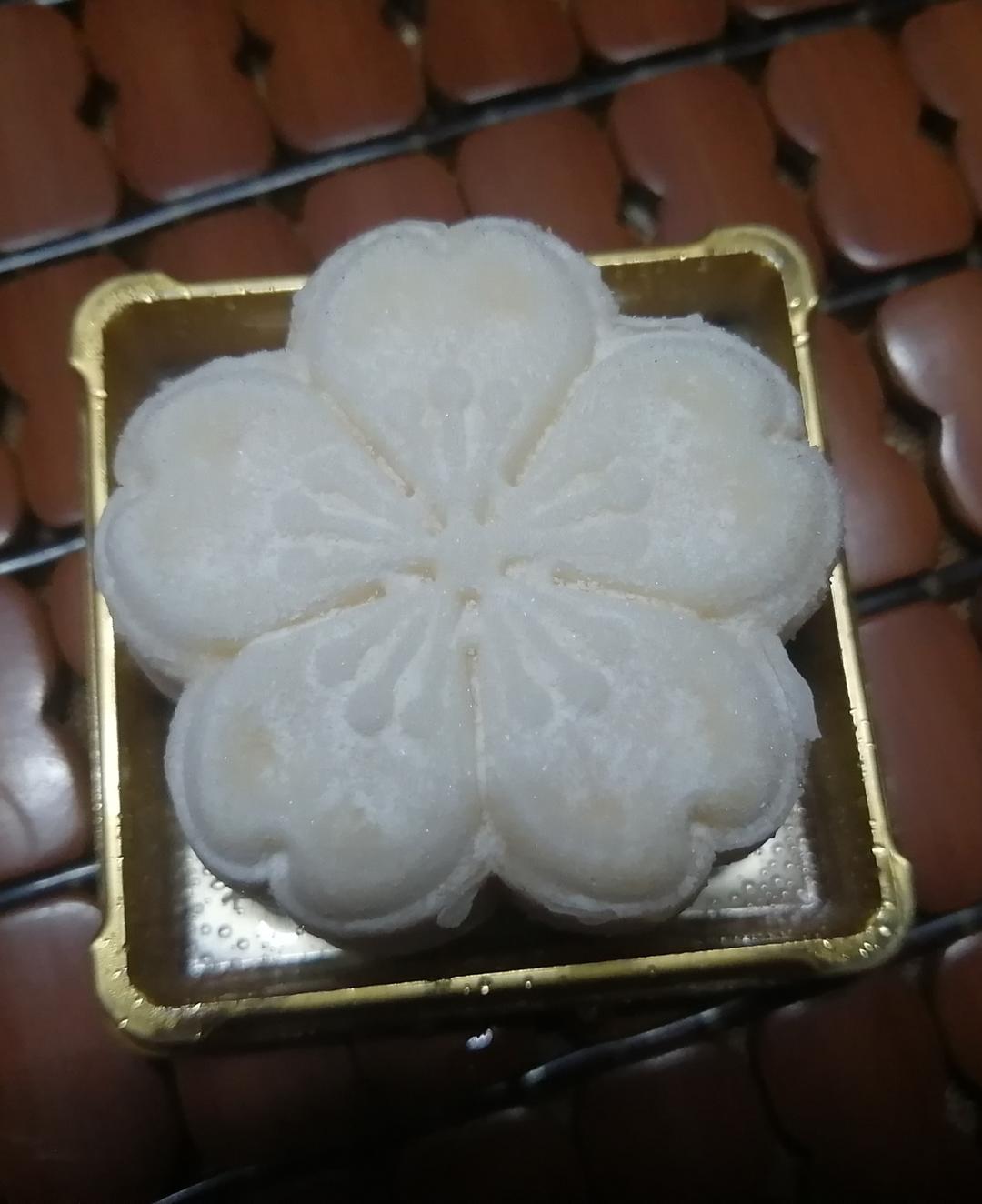 冰皮月饼（零失败）
