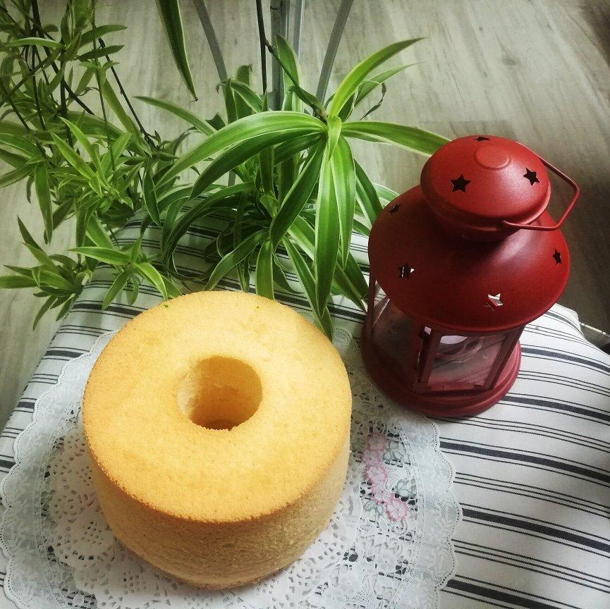 玉米戚风