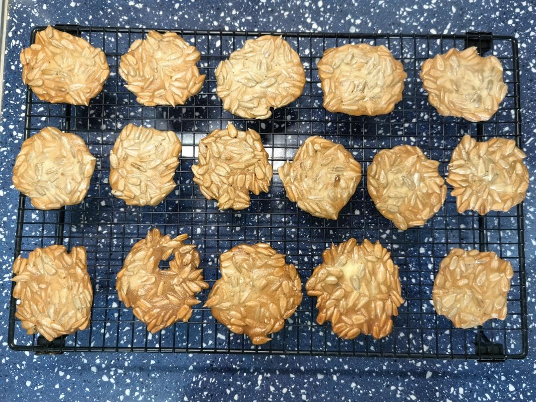 南瓜子瓜子仁薄脆